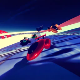Hyperspace Racers 3