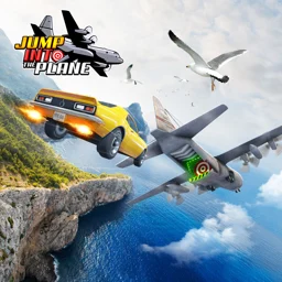 Jump Into The Plane
