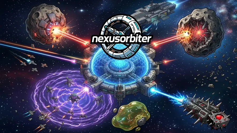 Play Nexusorbiter