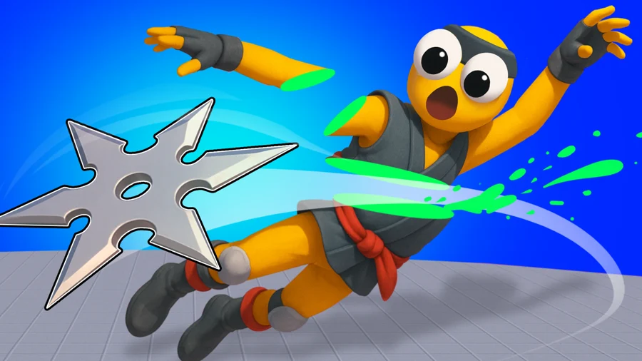 Play Ninja Swipe Strike