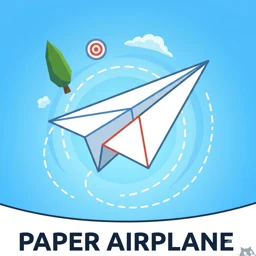 Paper Airplane