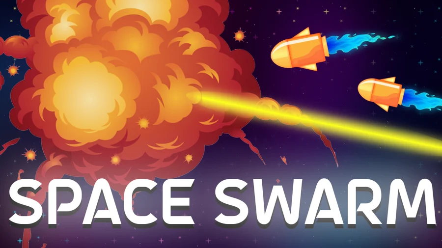 Play Space Swarm